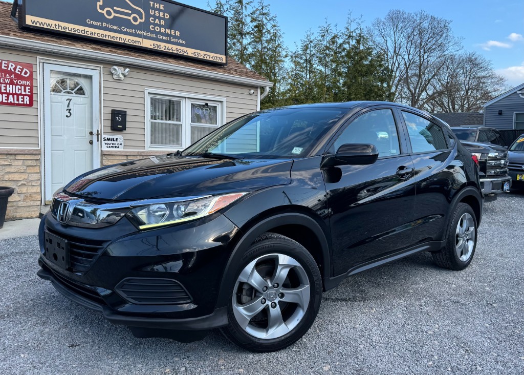 2020 Honda HR-V LX AWD's photo
