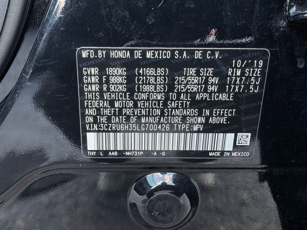 Additional photo of vehicle.