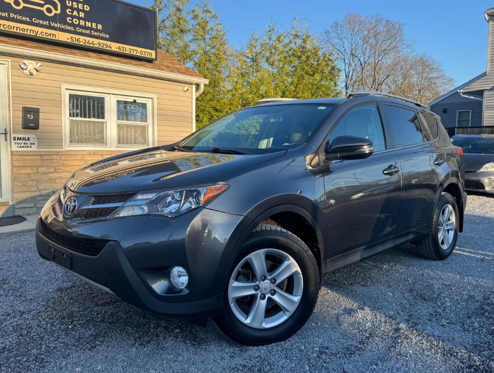 2014 Toyota RAV4 XLE