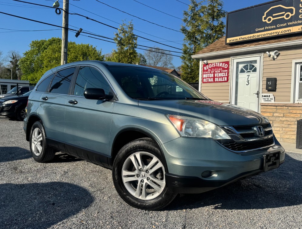 2010 Honda CR-V EX AUTO 4WD's photo