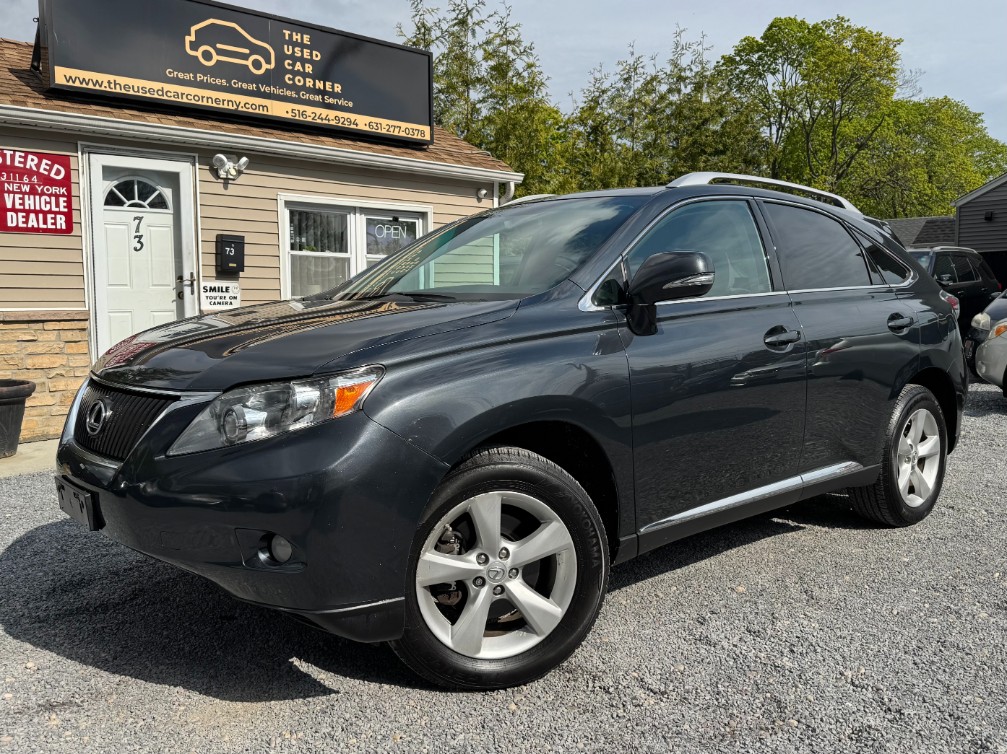 2011 Lexus RX 350 350 AWD's photo