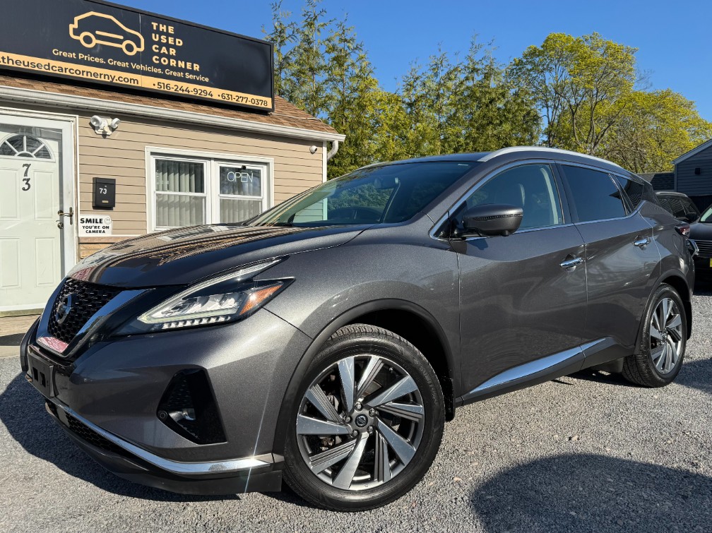 2019 Nissan Murano SL AWD's photo