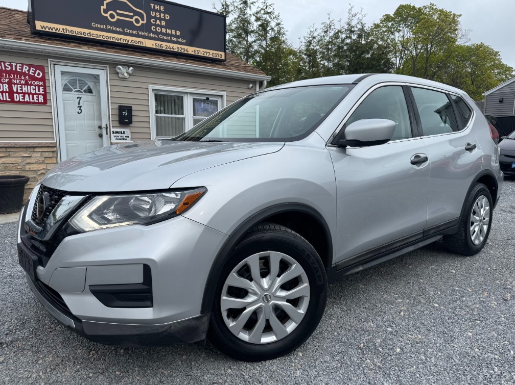 2018 Nissan Rogue S FWD's photo