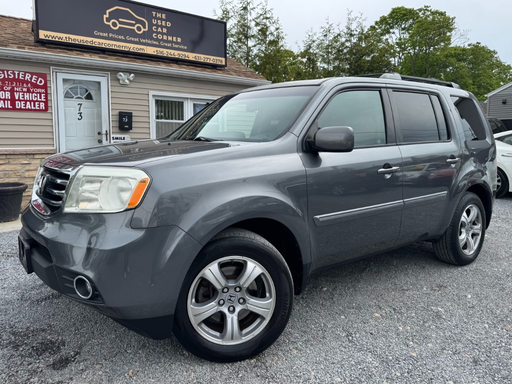 2012 Honda Pilot's photo