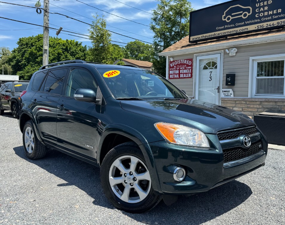 2011 Toyota RAV4's photo