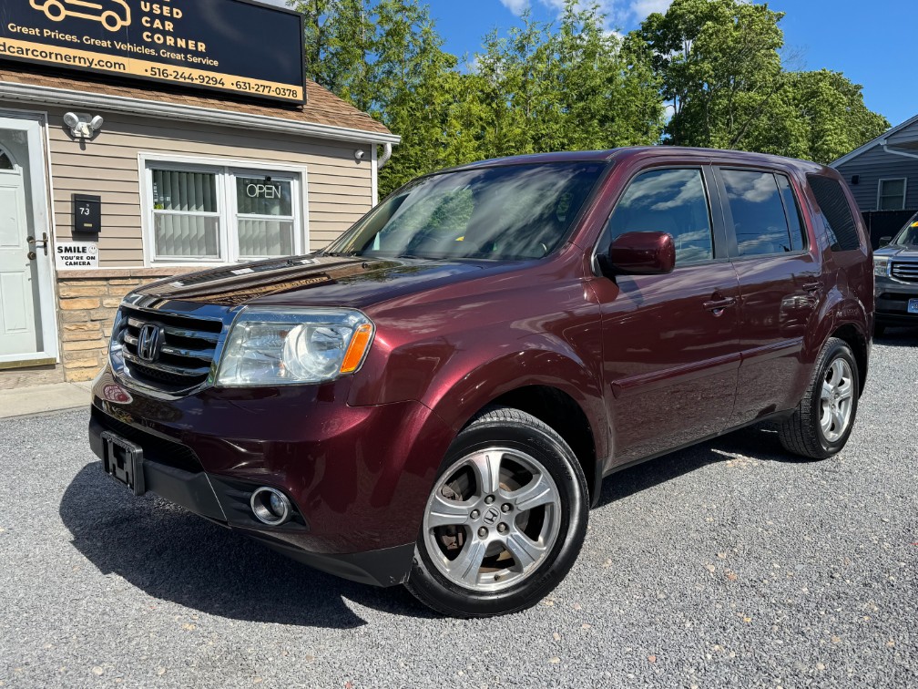2013 Honda Pilot EX-L 4WD's photo