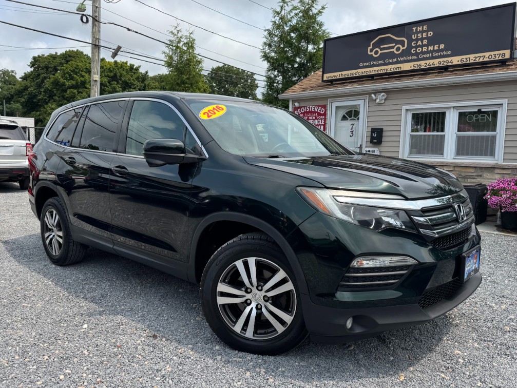 2016 Honda Pilot EX-L