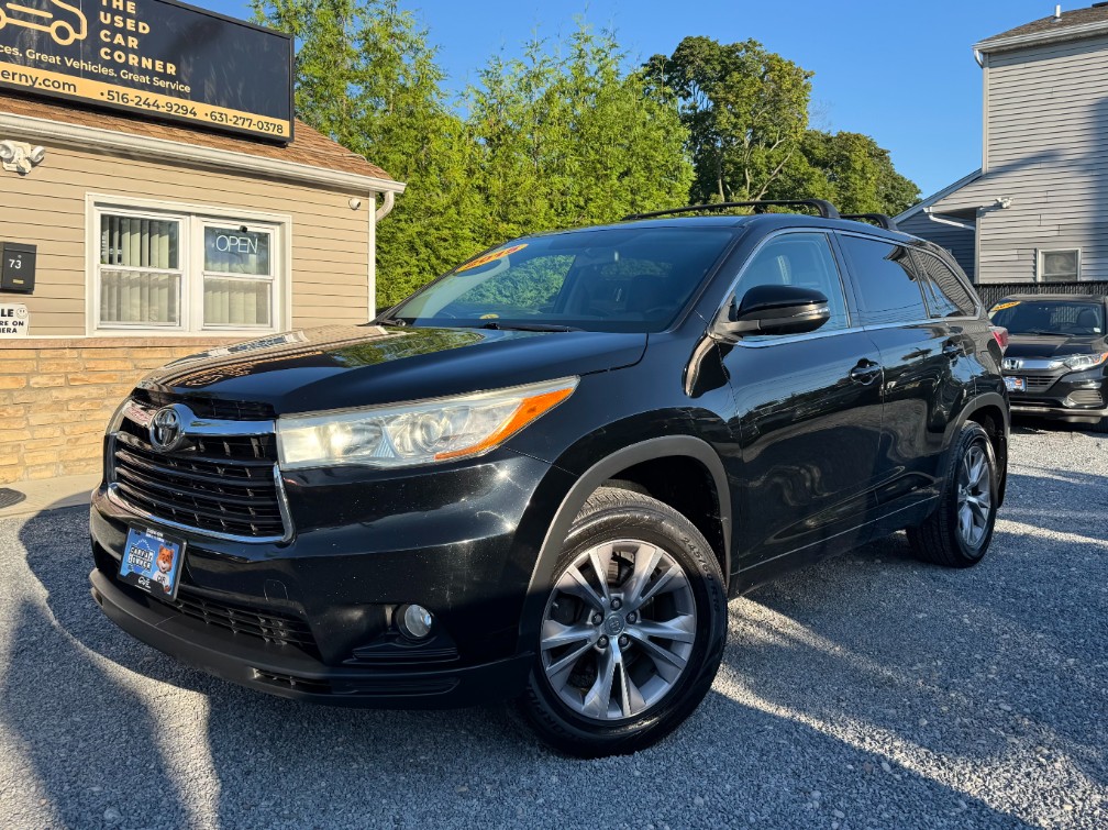 2015 Toyota Highlander