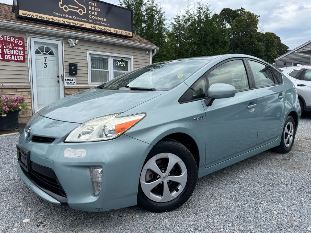 2013 Toyota Prius