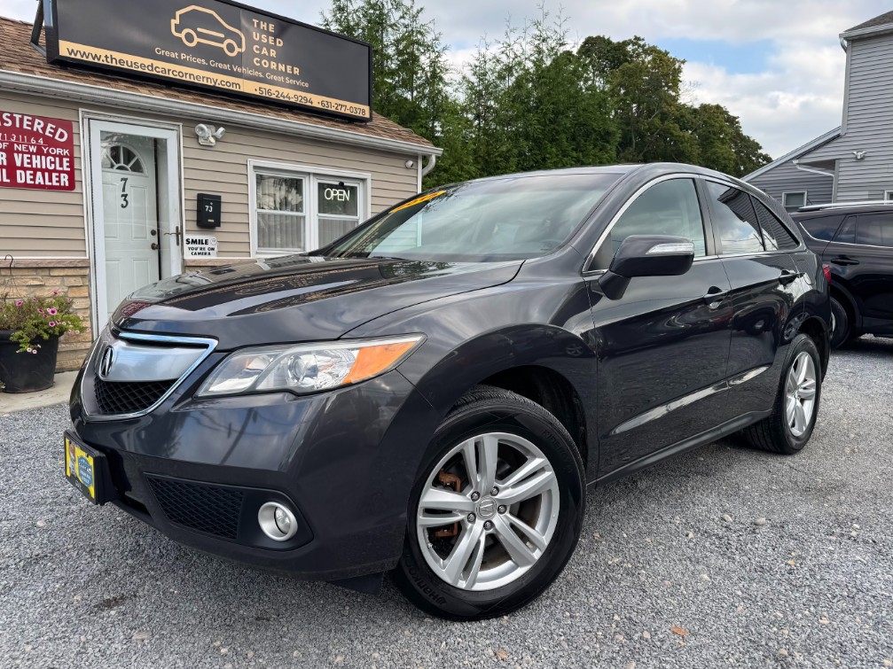 2015 Acura RDX Technology Package