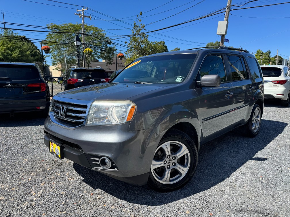 2012 Honda Pilot