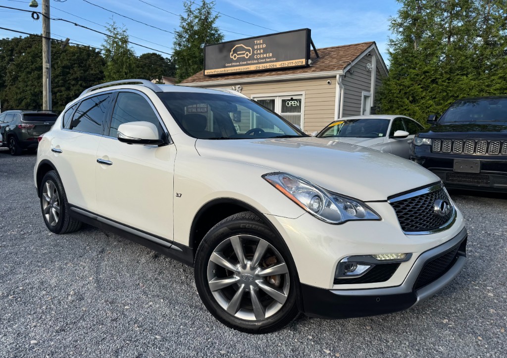 2016 INFINITI QX50 Base