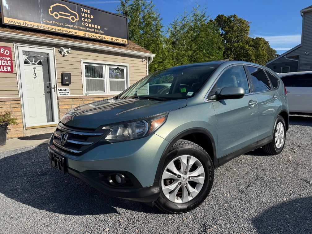 2012 Honda CR-V EX