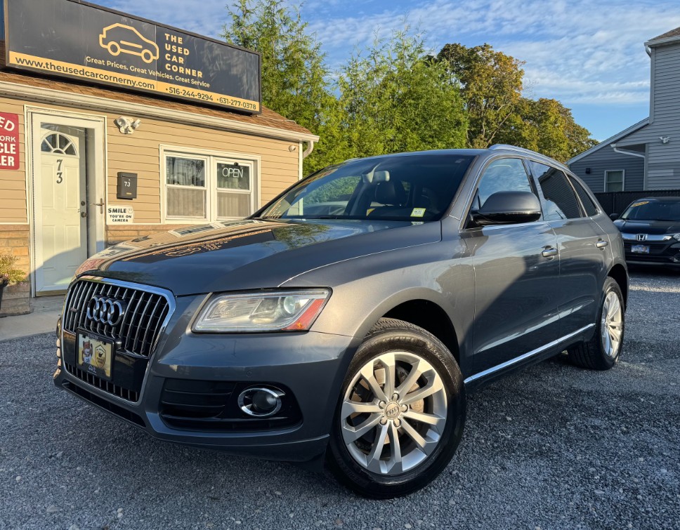 2016 Audi Q5