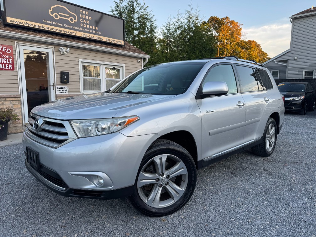 2013 Toyota Highlander