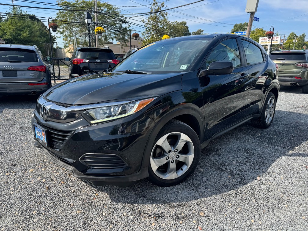 2020 Honda HR-V