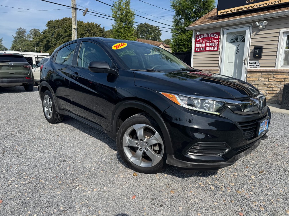 2020 Honda HR-V LX - Photo 7