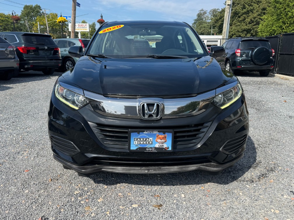 2020 Honda HR-V LX - Photo 8