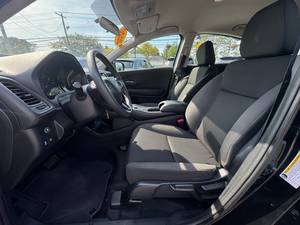 2020 Honda HR-V LX - Photo 9