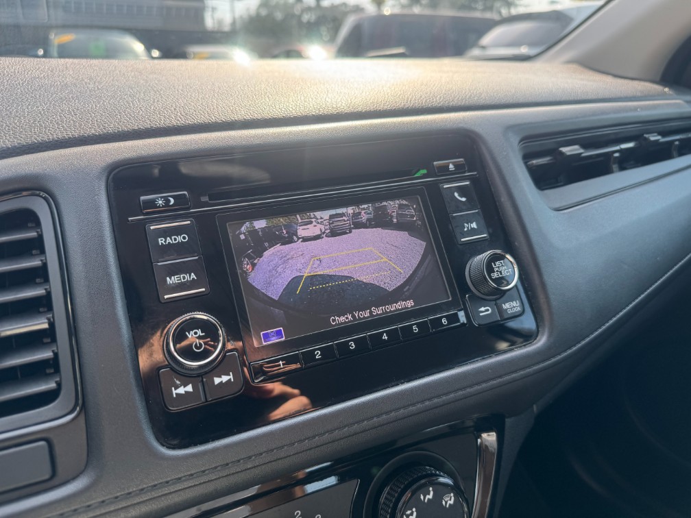 2020 Honda HR-V LX - Photo 18