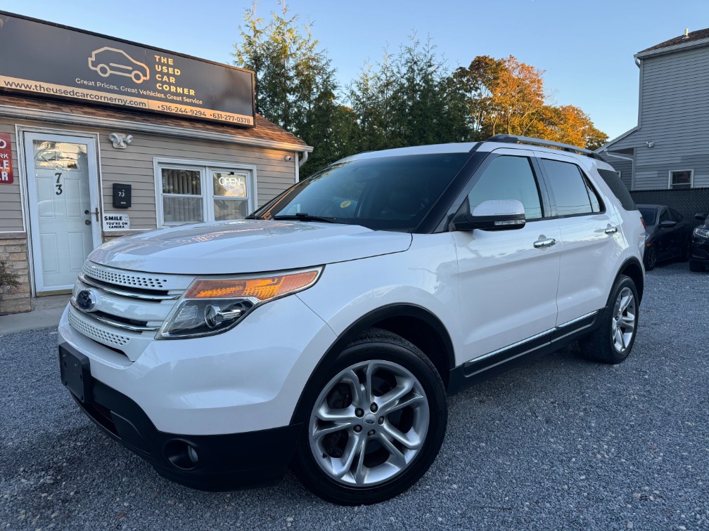 2015 Ford Explorer