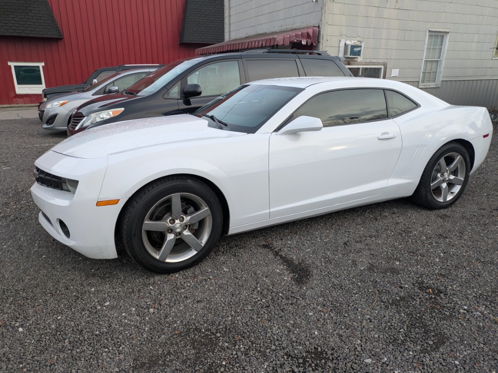 Photo of 2011 CHEVROLET CAMARO