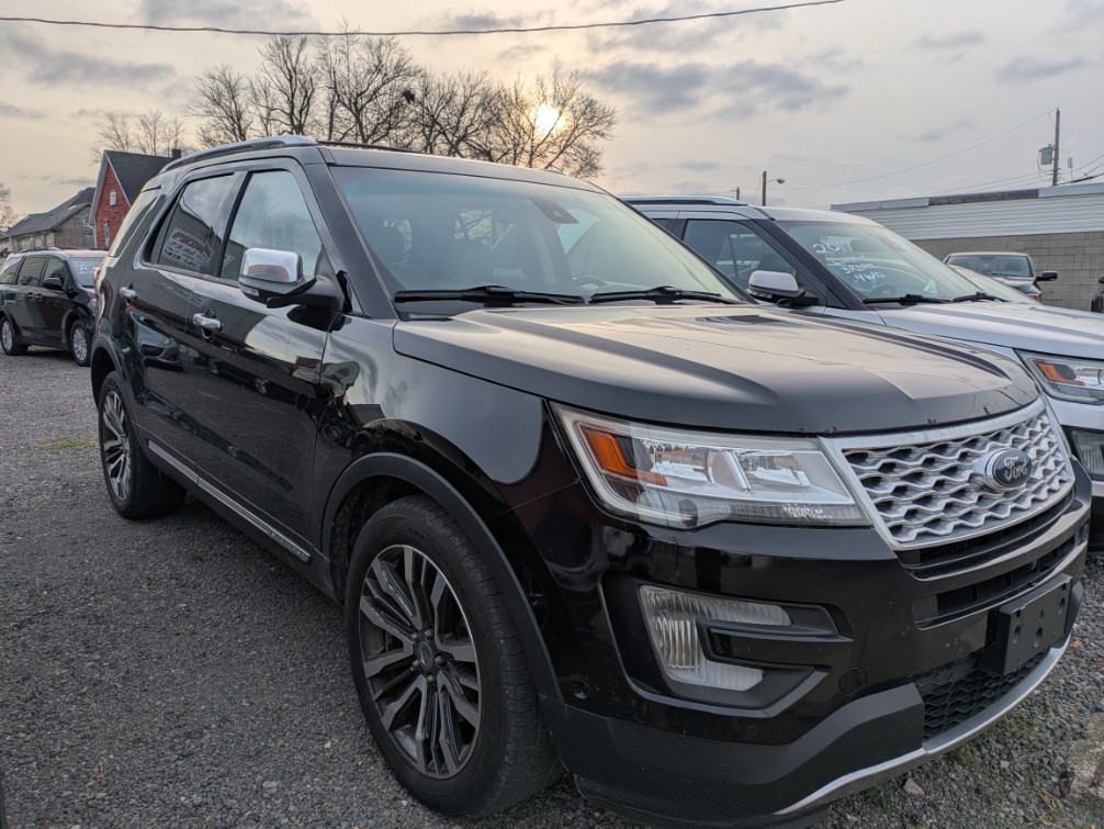 Photo of 2016 FORD EXPLORER