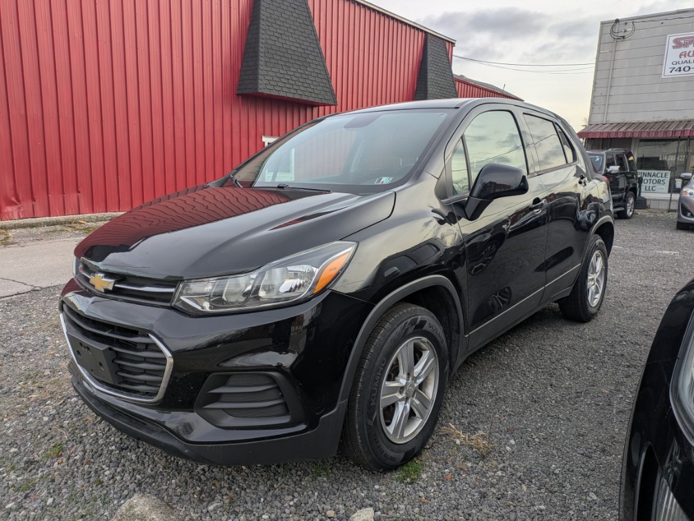Photo of 2019 CHEVROLET TRAX