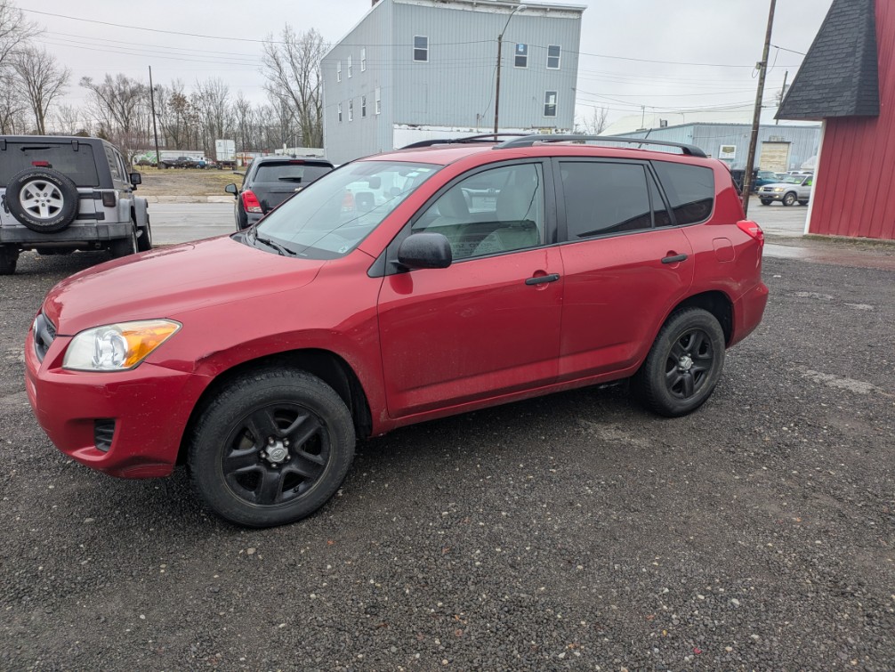 Photo of 2011 TOYOTA RAV4