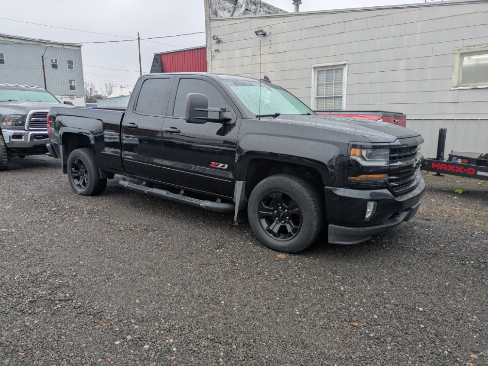 Photo of 2017 CHEVROLET SILVERADO 1500