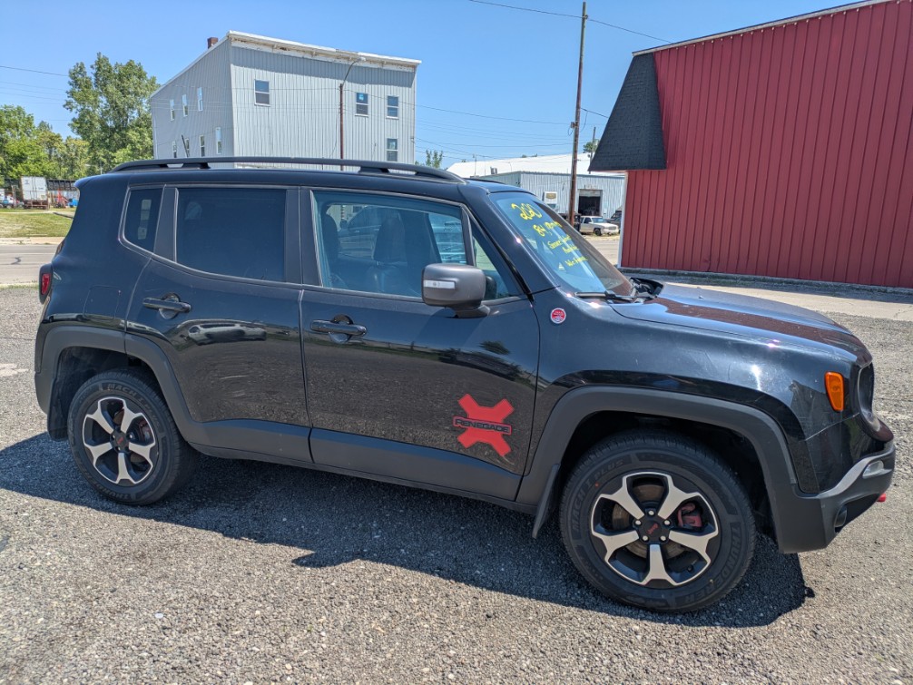 Photo of 2020 JEEP RENEGADE