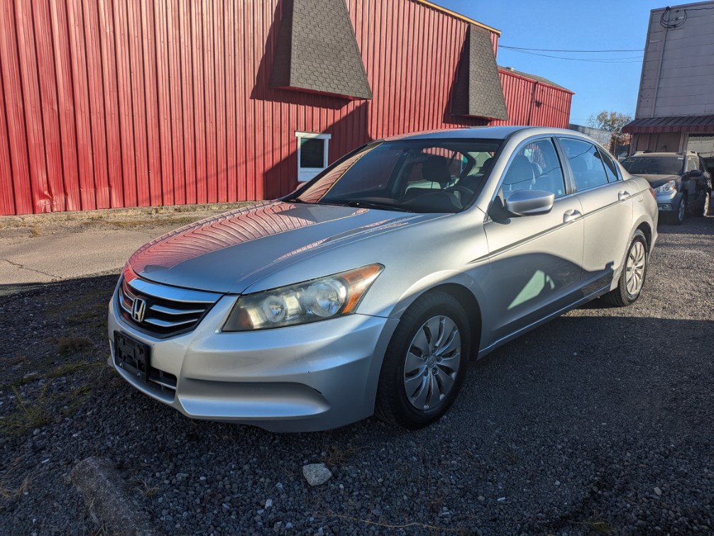 Photo of 2012 HONDA ACCORD