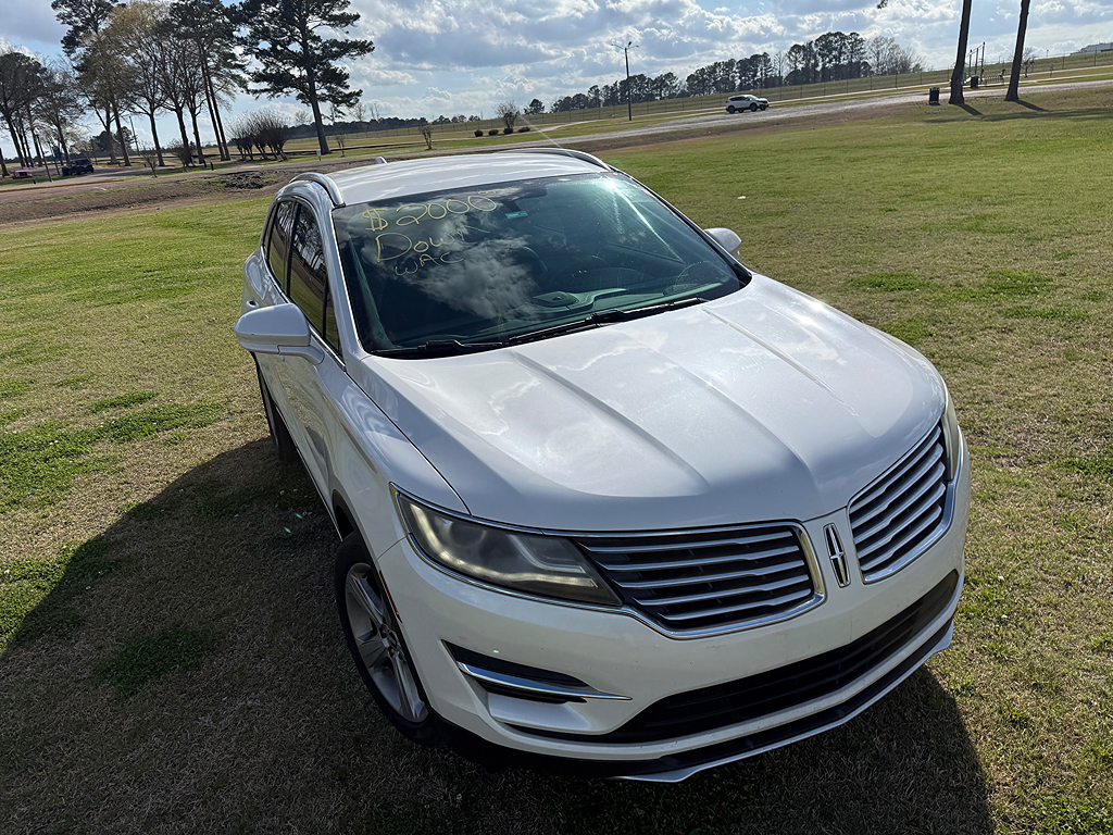 2018 Lincoln MKC Base/Premiere FWD's photo