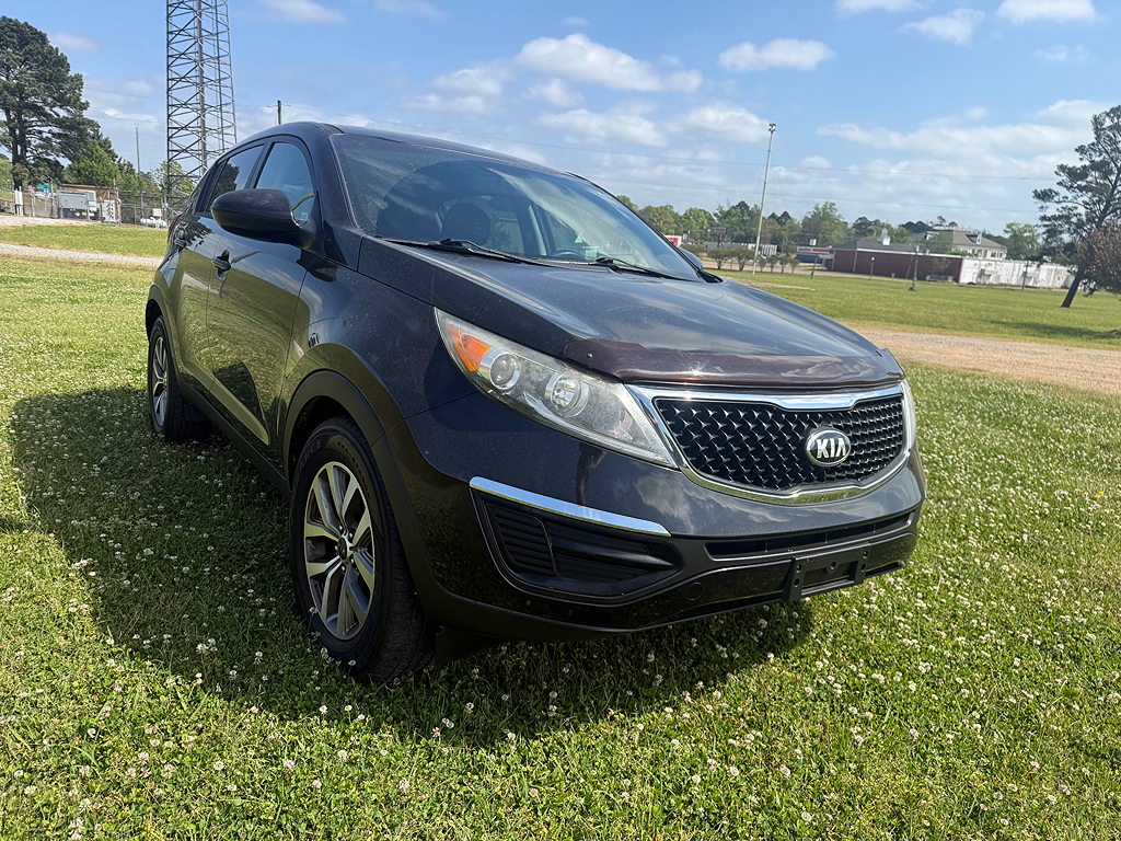 2015 Kia Sportage 2.4 LX AT's photo