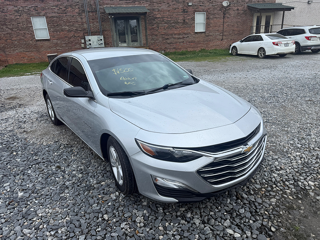 2019 Chevrolet Malibu 1LS's photo