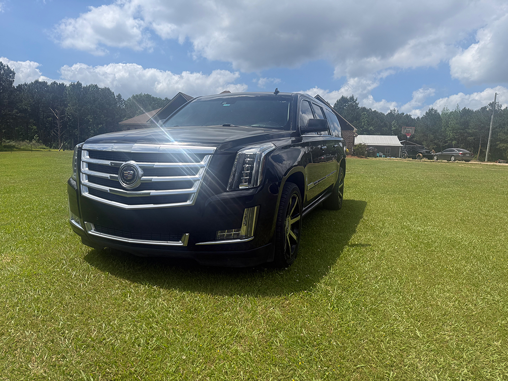 2015 Cadillac Escalade ESV AWD Premium's photo