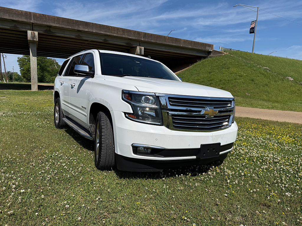 2015 Chevrolet Tahoe 4WD LTZ's photo