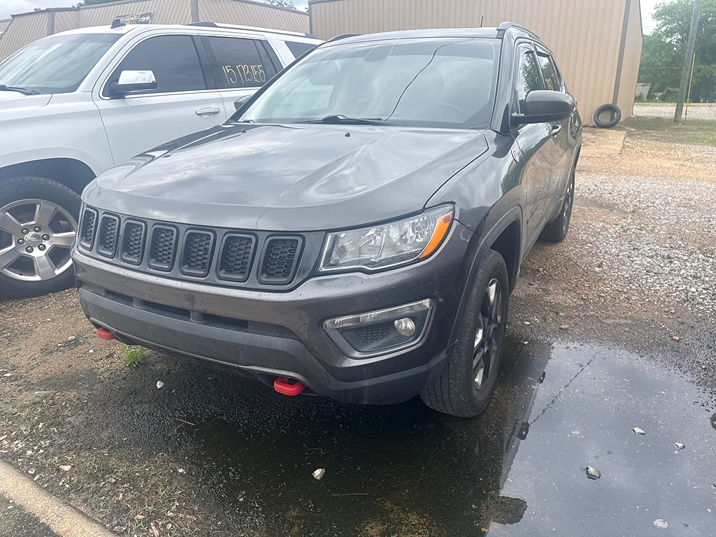 2017 Jeep Compass Trailhawk 4X4's photo