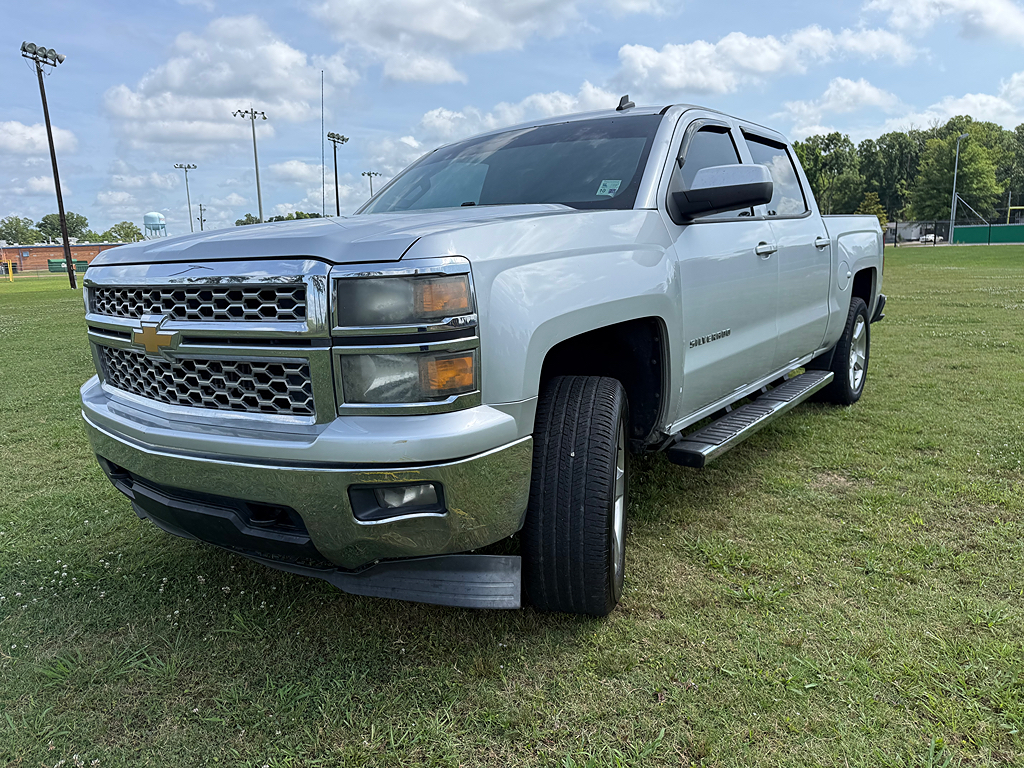 2014 Chevrolet Silverado 1500 LT 4X4 Crew Cab Short Box's photo