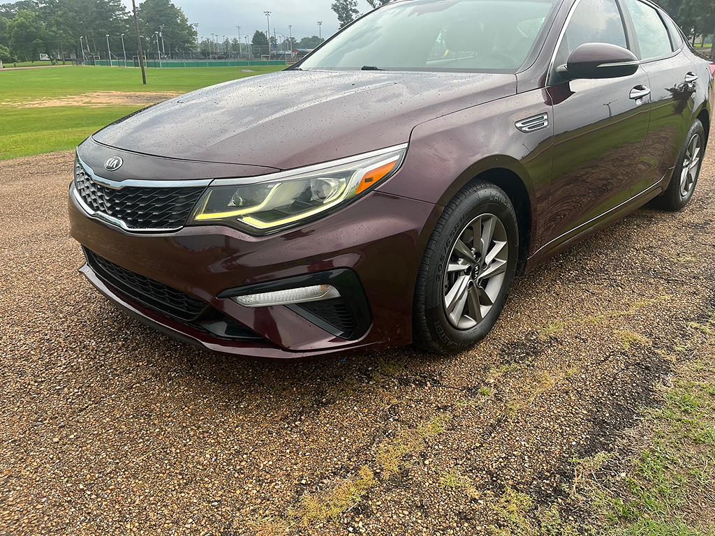 Photo of 2020 KIA OPTIMA