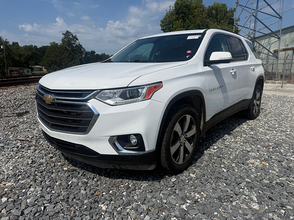 Photo of 2020 CHEVROLET TRAVERSE