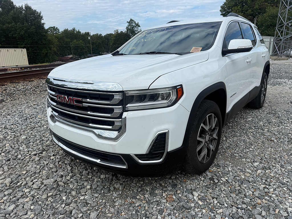 Photo of 2020 GMC ACADIA