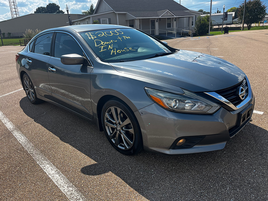 Photo of 2021 NISSAN ALTIMA