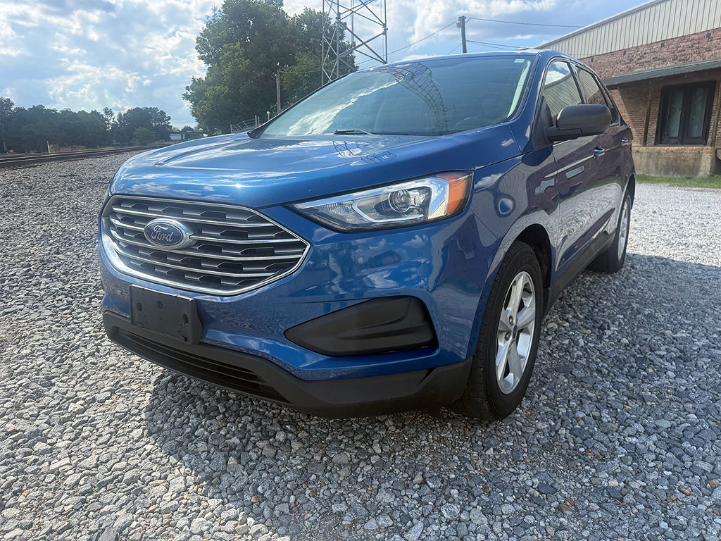 Photo of 2022 FORD EDGE