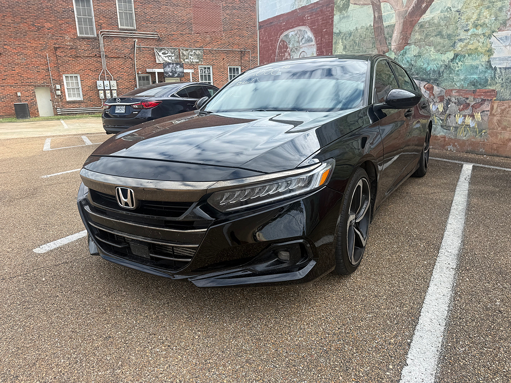 Photo of 2022 HONDA ACCORD