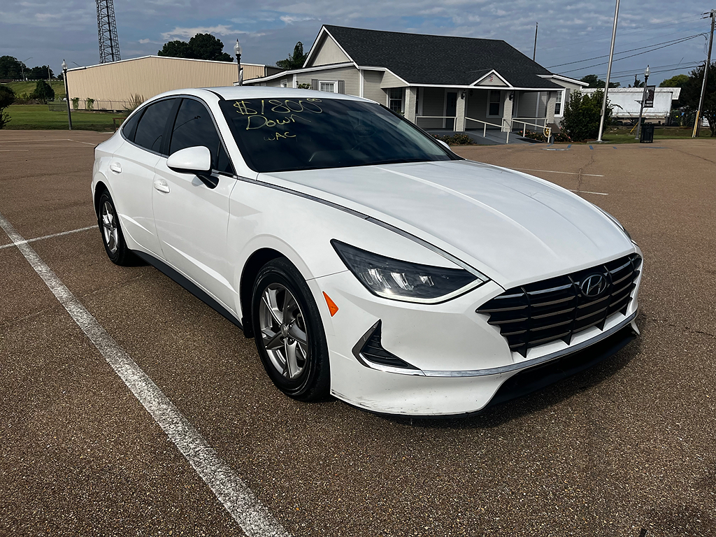 Photo of 2022 HYUNDAI SONATA