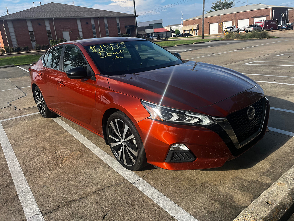 Photo of 2022 NISSAN ALTIMA