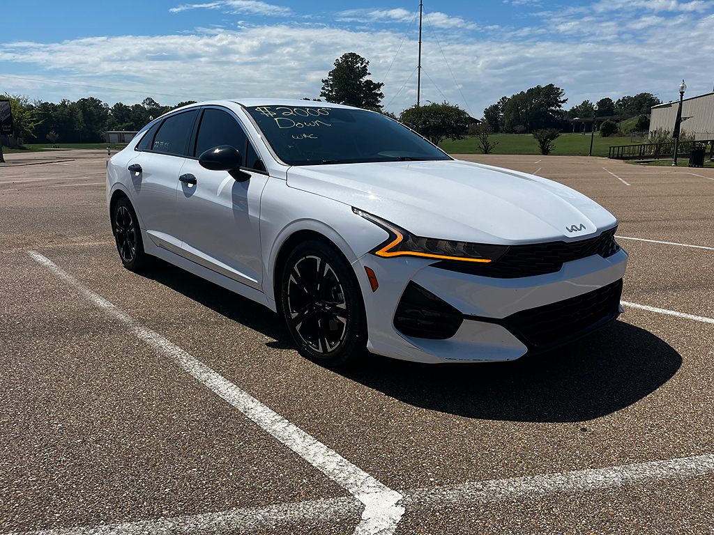 Photo of 2022 KIA K5