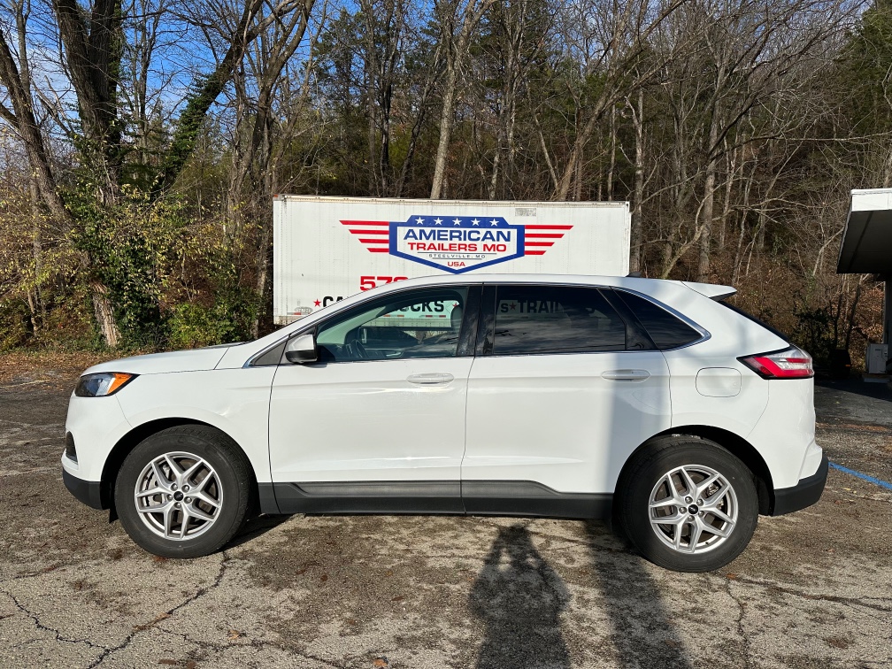 2024 Ford Edge SEL's photo