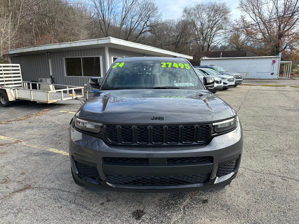 2024 Jeep Grand Cherokee L Altitude - Photo 2